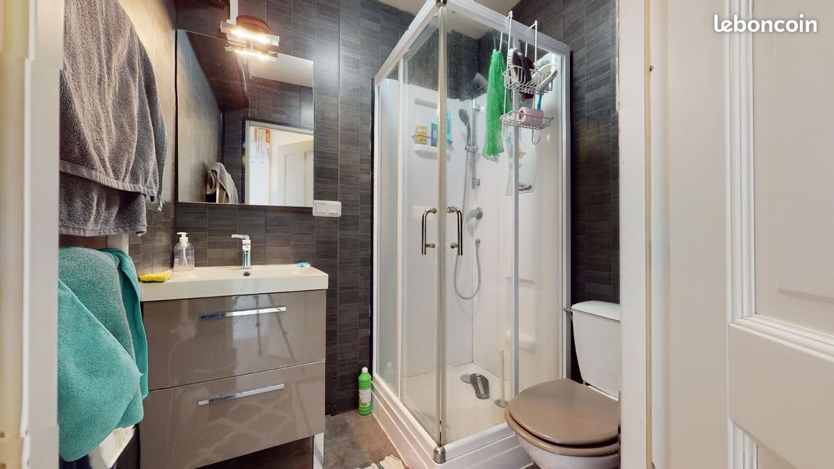 Appartement à louer, 28m², Cergy