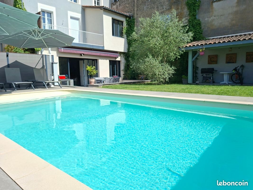 Maison à vendre, 240m², Marmande