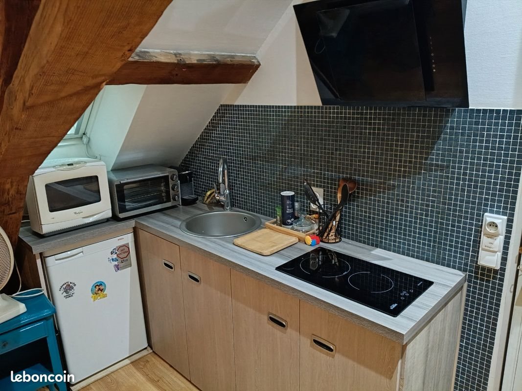 Appartement à louer, 17m², Dijon