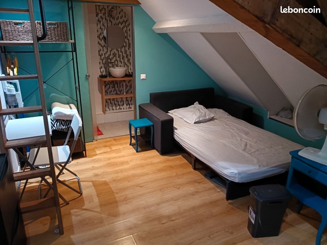 Appartement à louer, 17m², Dijon