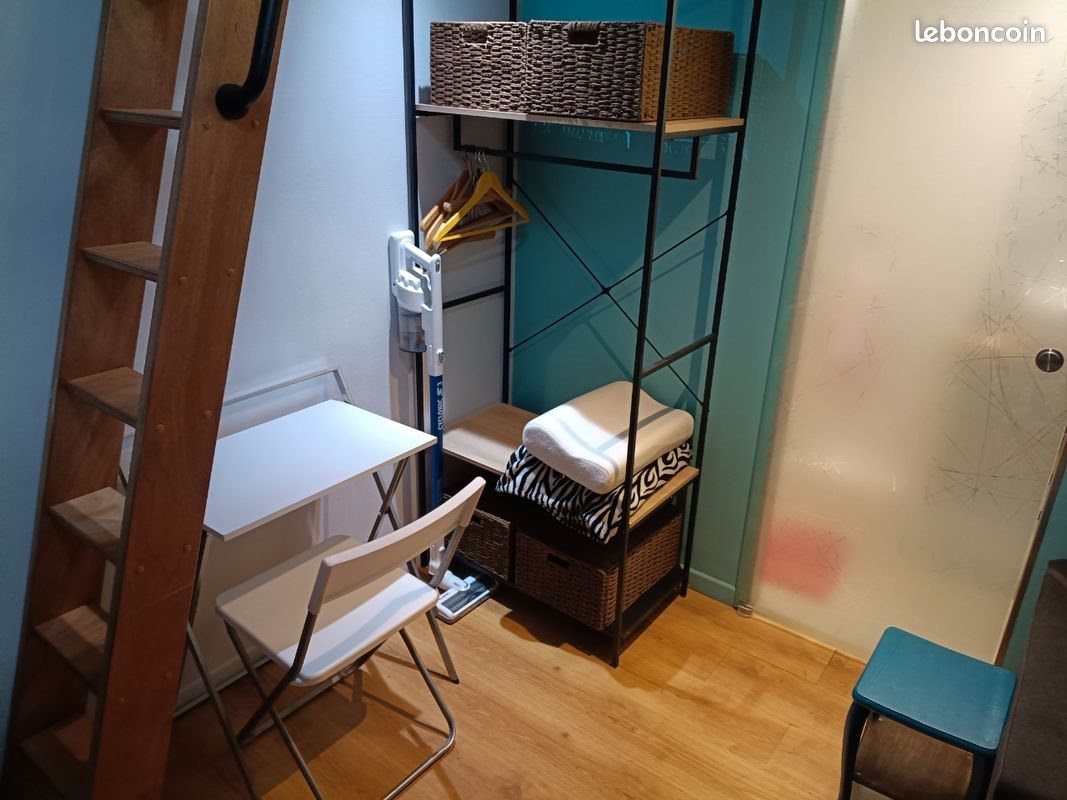 Appartement à louer, 17m², Dijon
