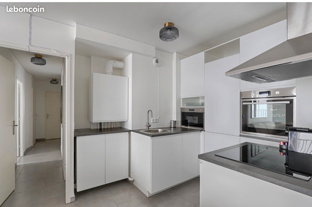 Appartement à louer, 80m², Les Lilas