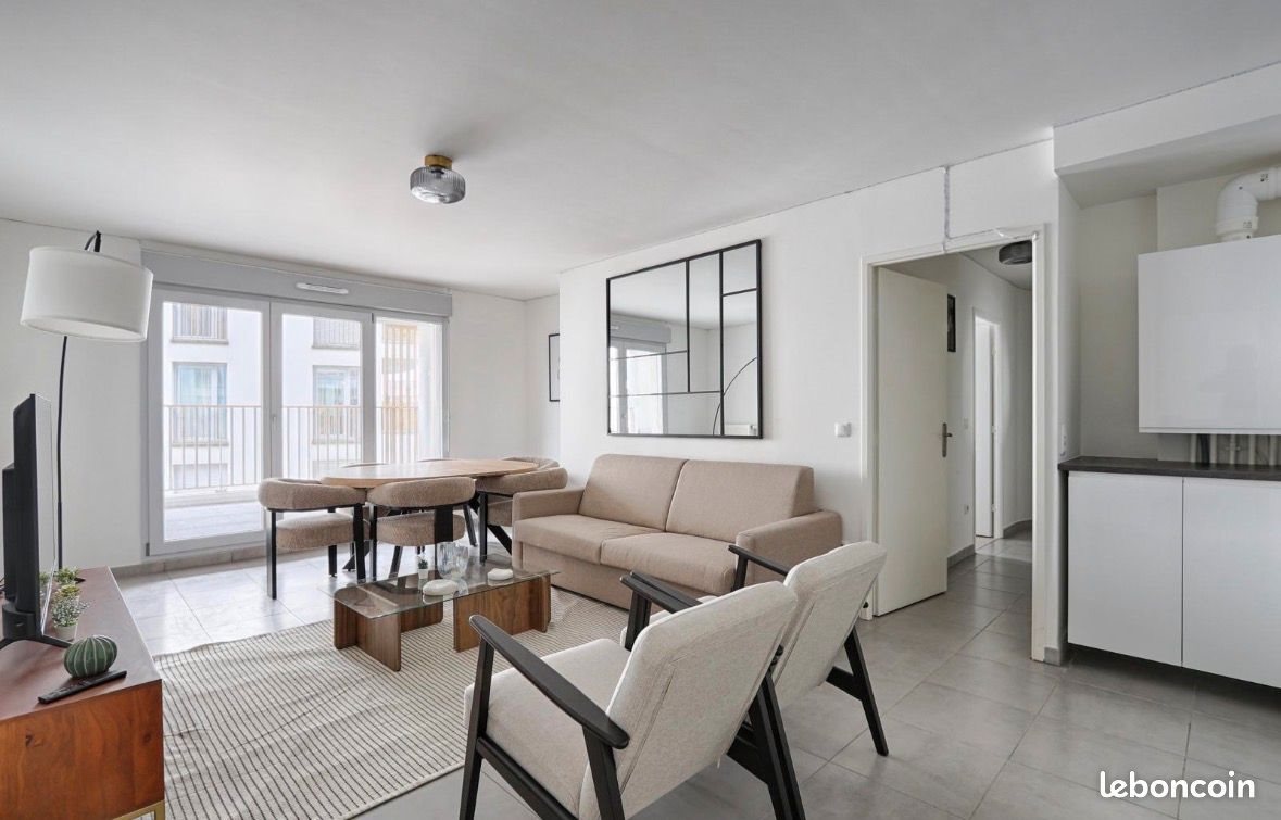 Appartement à louer, 80m², Les Lilas