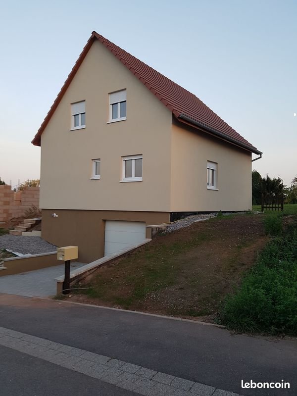 Maison à louer, 105m², Ingwiller
