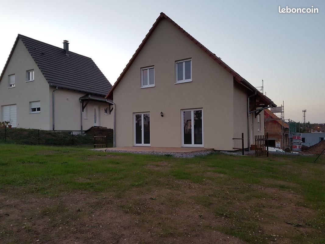 Maison à louer, 105m², Ingwiller