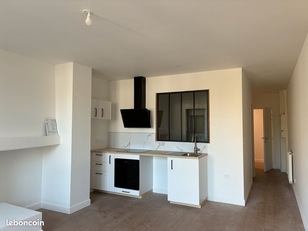 Appartement à louer, 46m², Villeréal
