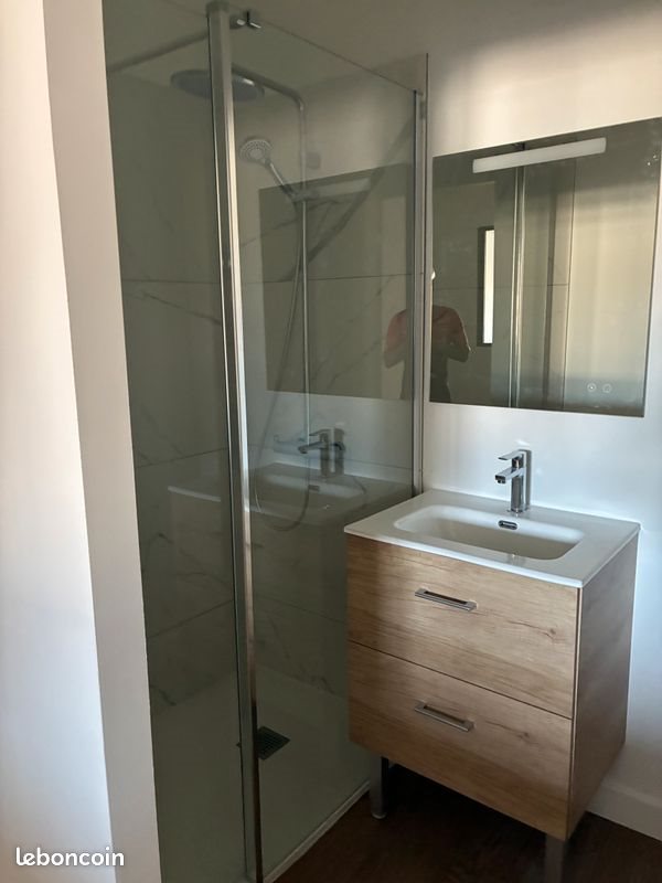 Appartement à louer, 46m², Villeréal