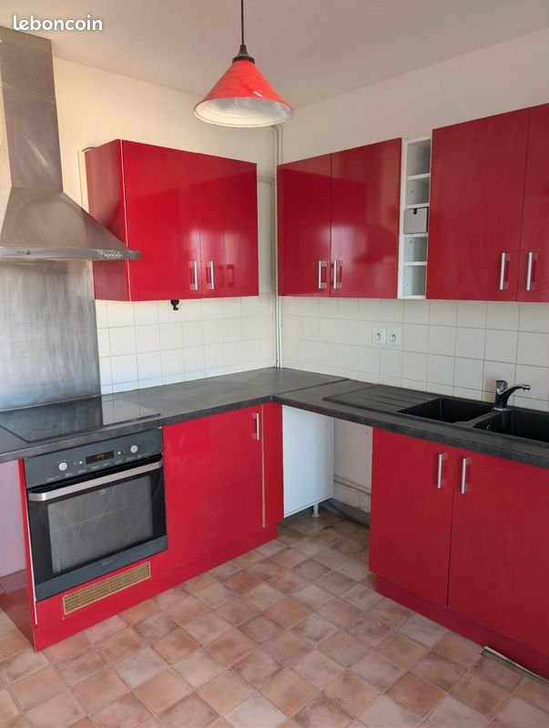 Appartement à louer, 55m², Limoges