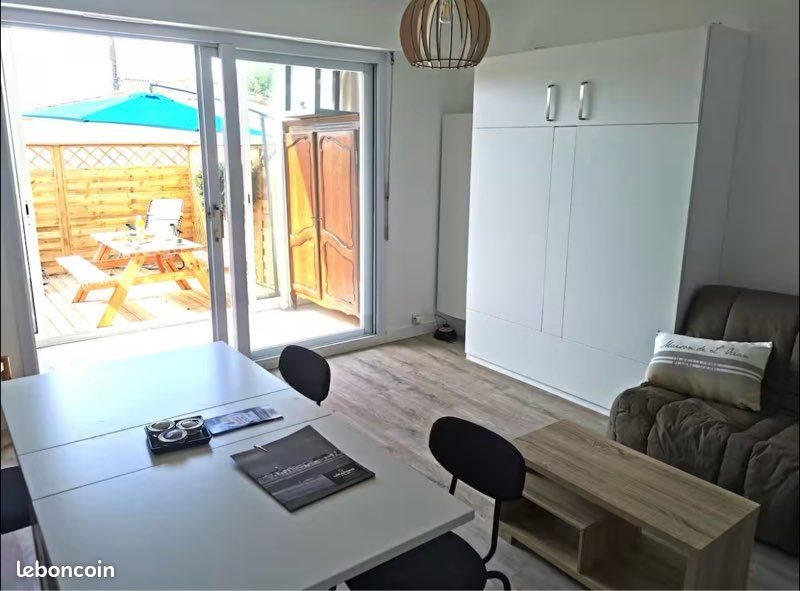 Appartement à louer, 30m², Les Sables-d'Olonne