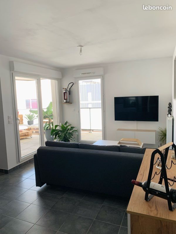 Appartement à louer, 41m², Montpellier