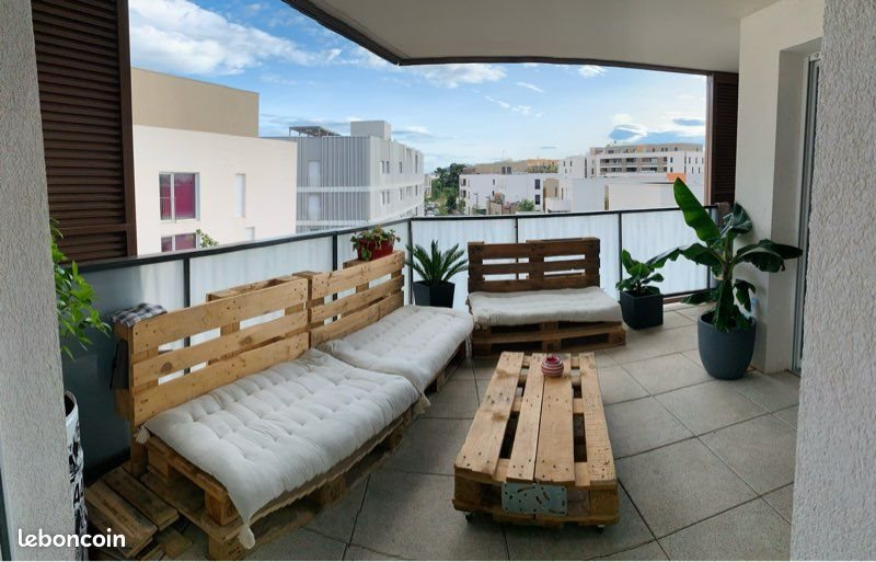 Appartement à louer, 41m², Montpellier