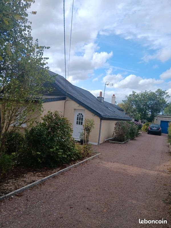 Maison à vendre, 128m², Saint-Genouph