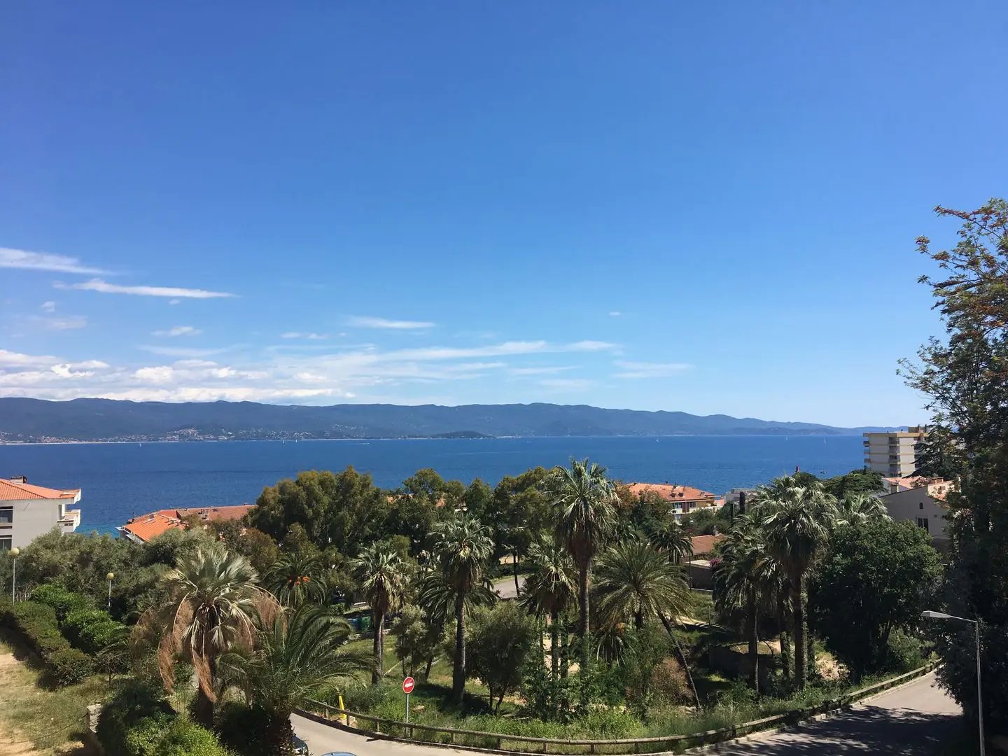 Appartement à louer, 84m², Ajaccio