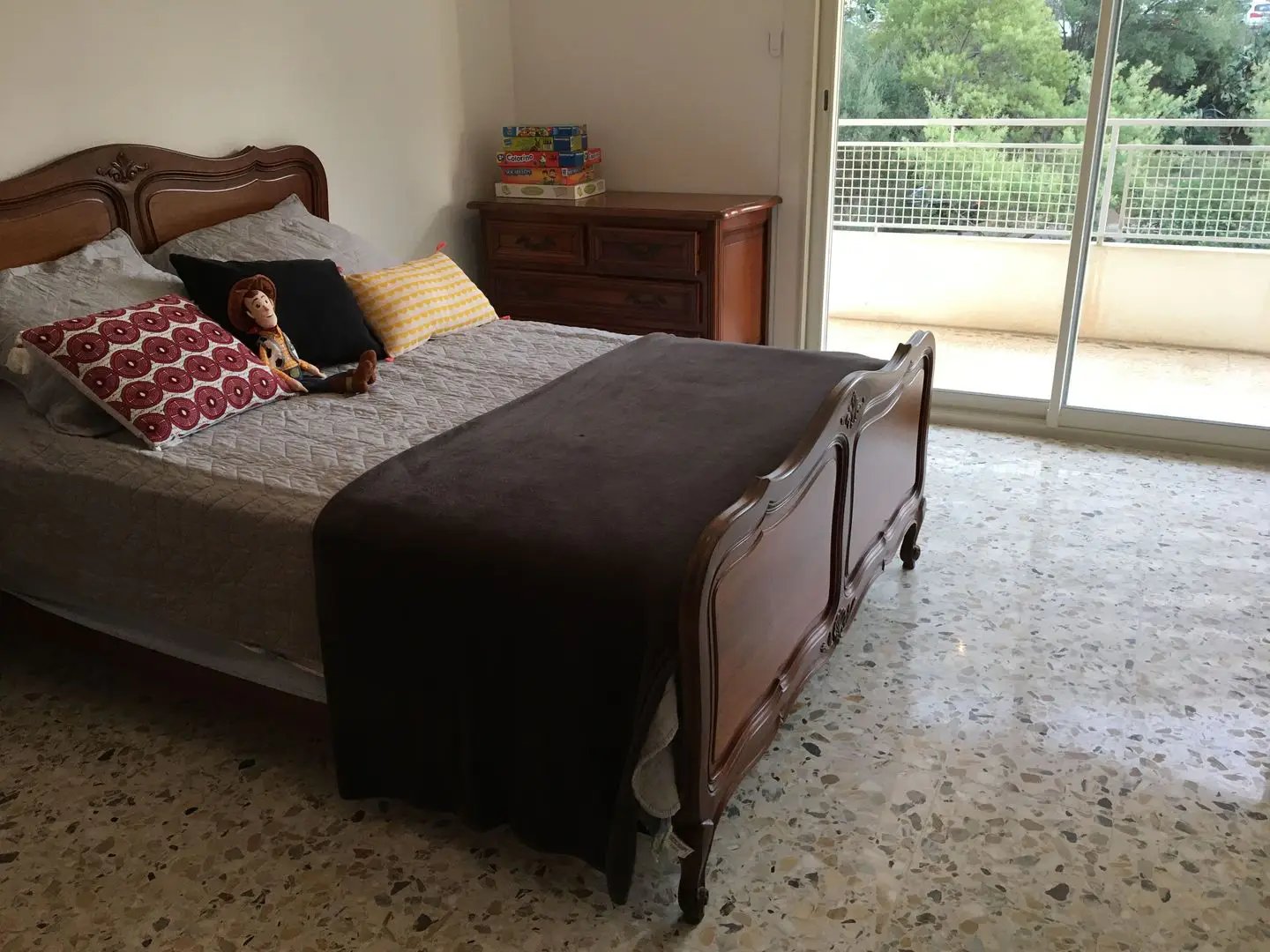 Appartement à louer, 84m², Ajaccio