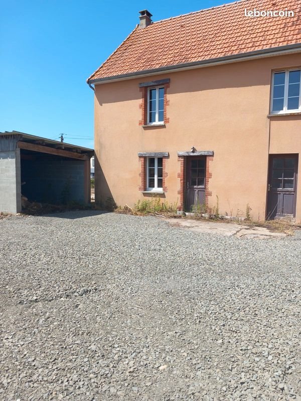 Maison à vendre, 93m², Saint-Jean-de-Daye