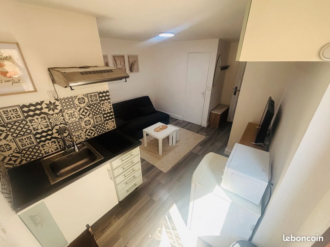 Appartement à louer, 16m², Arpajon