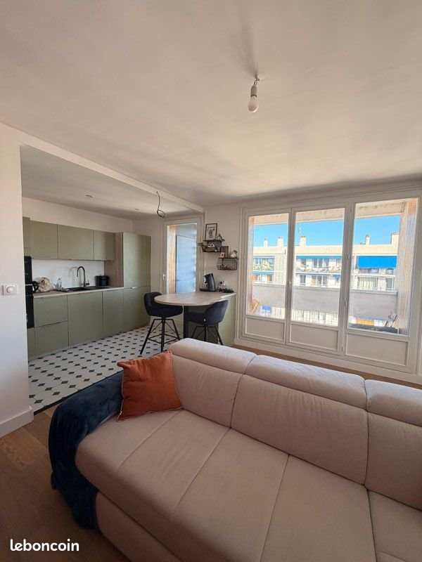 Appartement à vendre, 68m², Villeurbanne