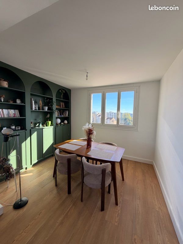 Appartement à vendre, 68m², Villeurbanne
