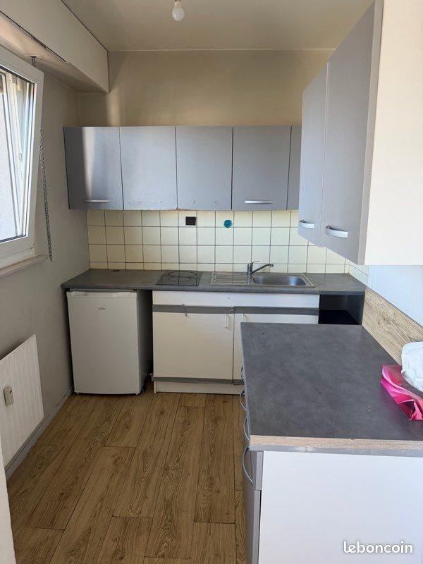 Appartement à vendre, 30m², Mulhouse