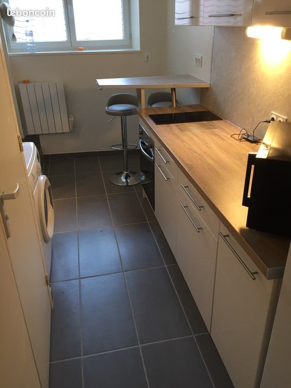 Appartement à vendre, 22m², Thurins