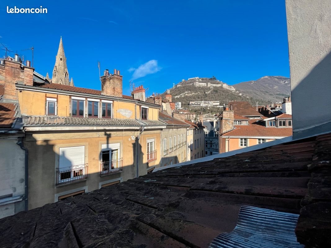 Appartement à vendre, 30m², Grenoble