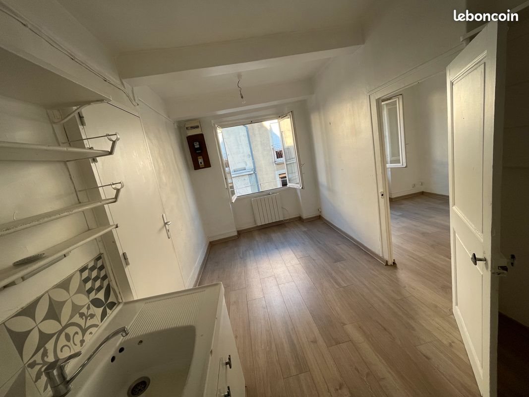 Appartement à vendre, 30m², Grenoble