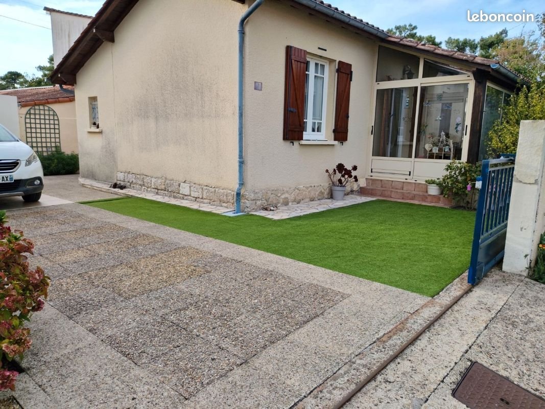 Maison à vendre, 50m², Saint-Georges-de-Didonne