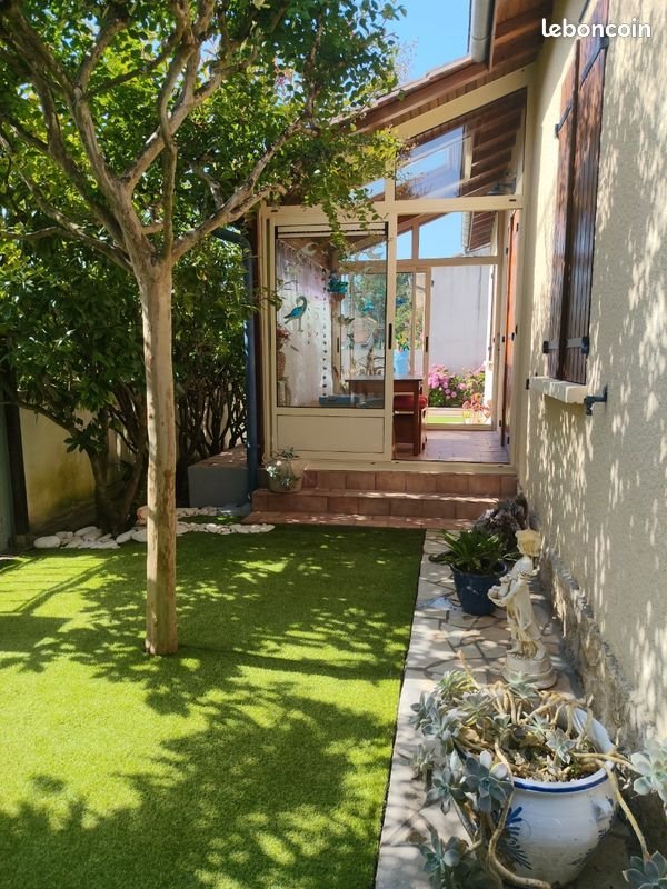Maison à vendre, 50m², Saint-Georges-de-Didonne