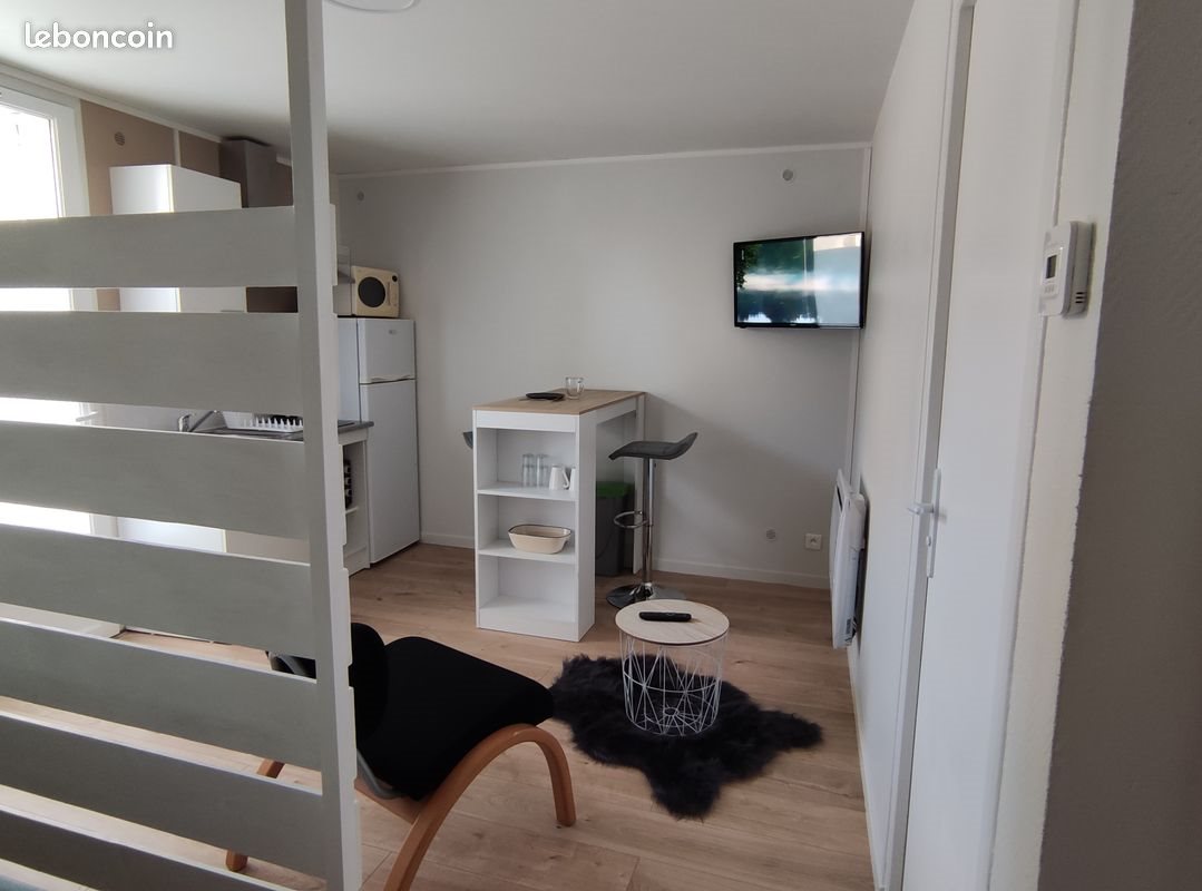 Appartement à louer, 23m², Bressuire