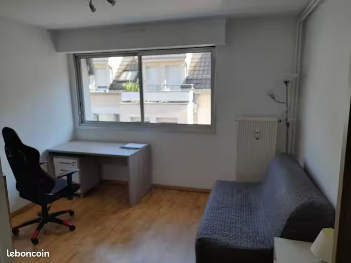Appartement à louer, 19m², Strasbourg