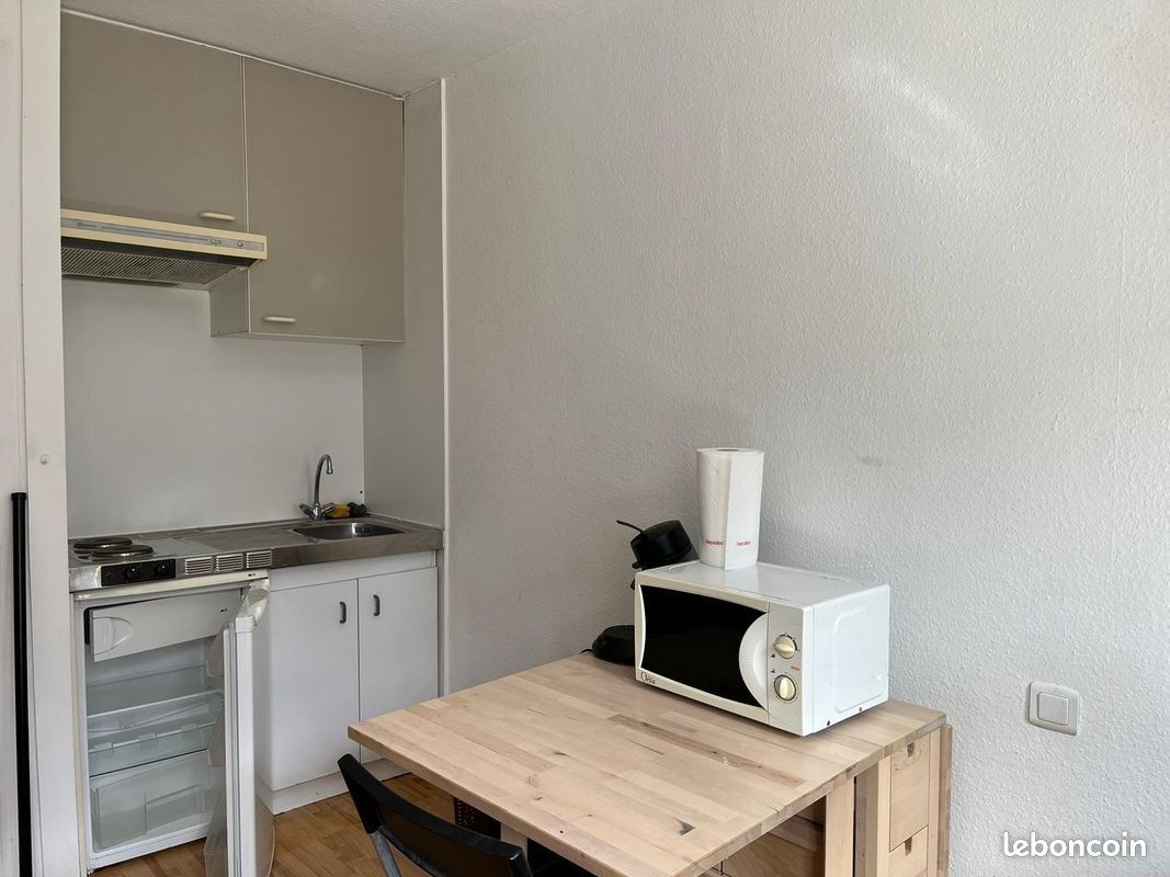 Appartement à louer, 19m², Strasbourg