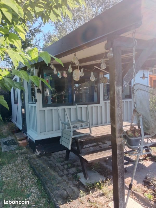Maison à vendre, 30m², Baulne