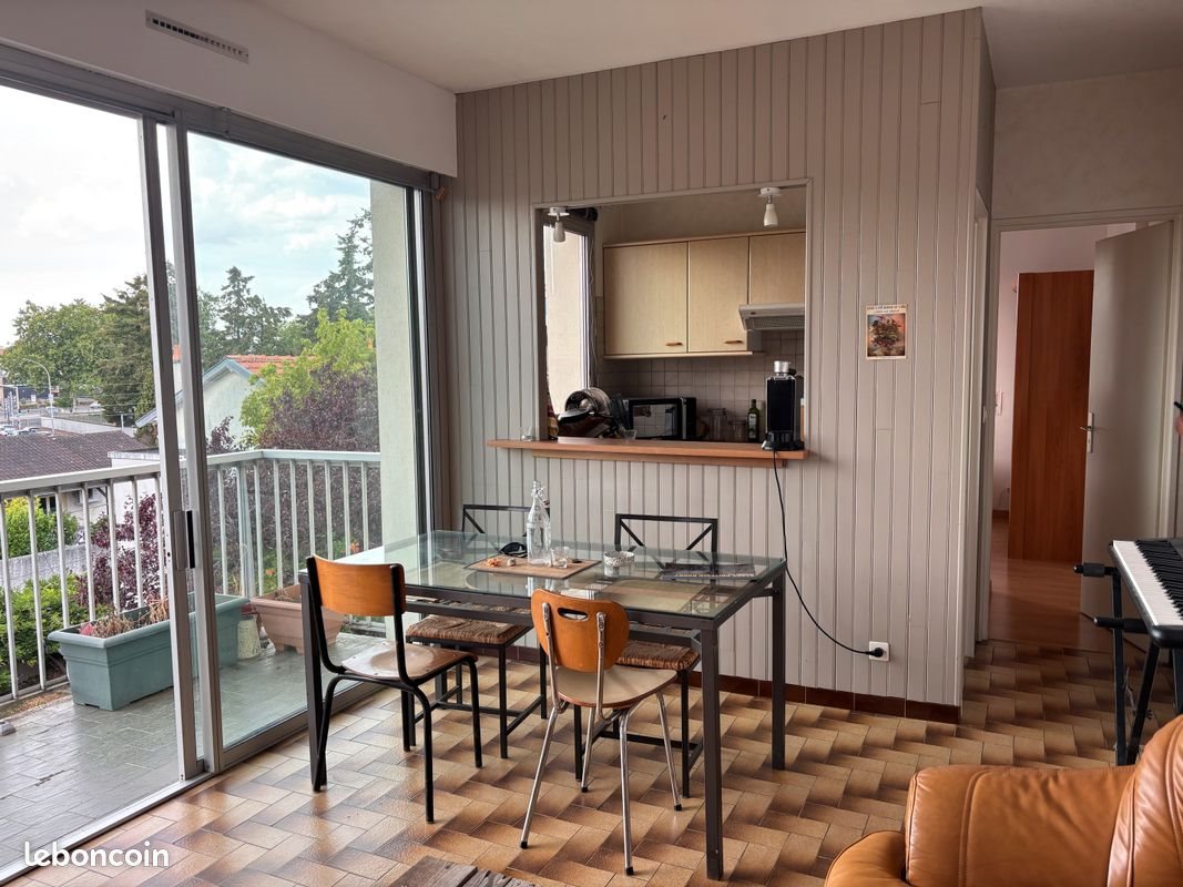 Appartement à louer, 36m², Poitiers