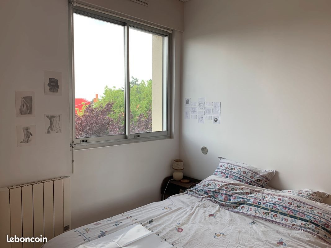 Appartement à louer, 36m², Poitiers