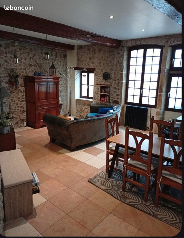 Appartement à vendre, 88m², Condrieu