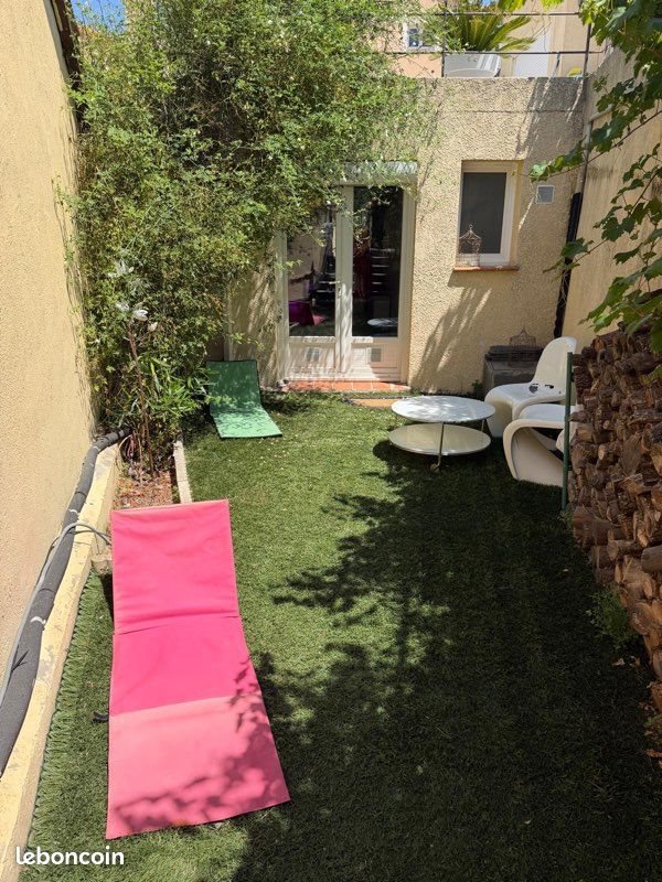 Appartement à louer, 40m², Marseille 15ème