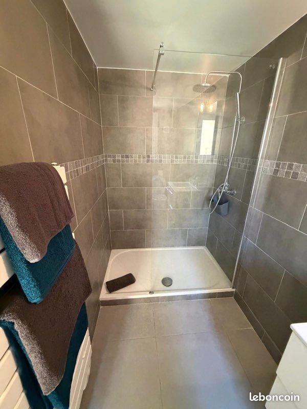 Appartement à louer, 40m², Marseille 15ème