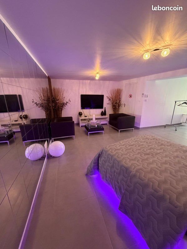 Appartement à louer, 40m², Marseille 15ème