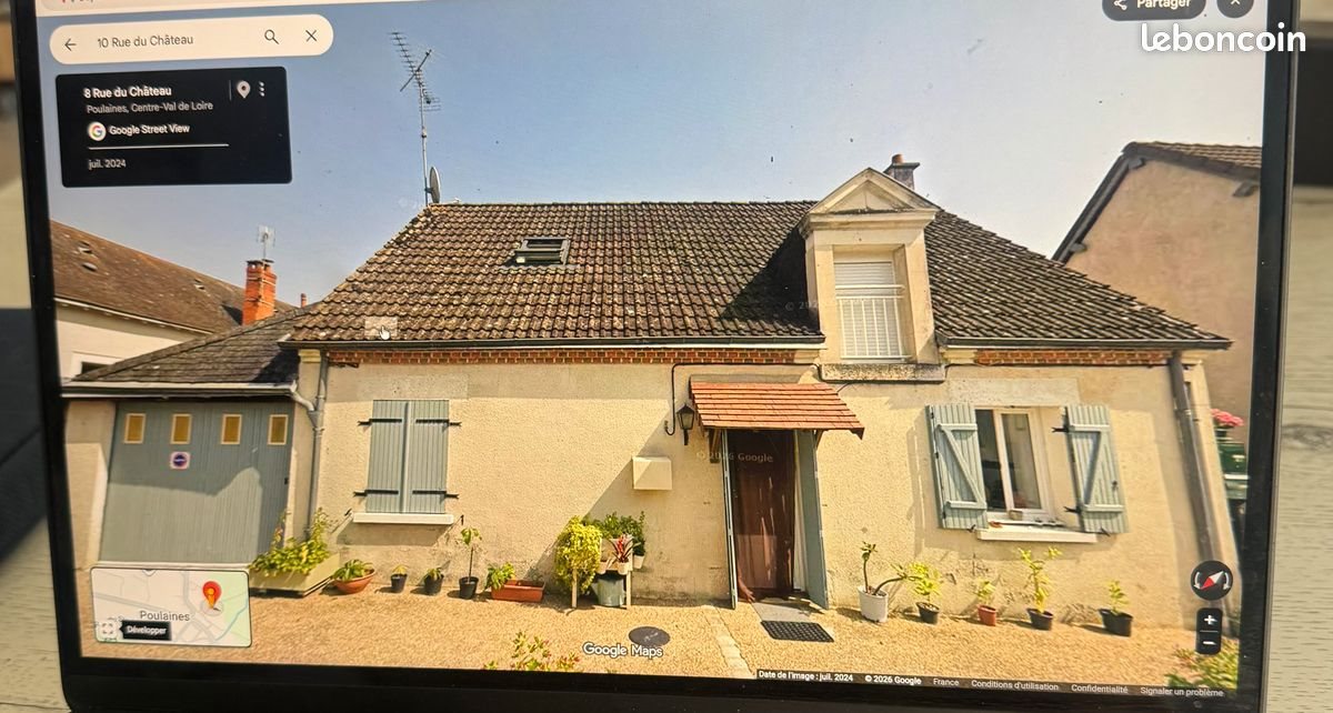 Maison à vendre, 76m², Poulaines