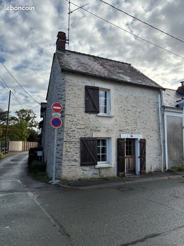 Maison à vendre, 85m², Mûrs-Erigné