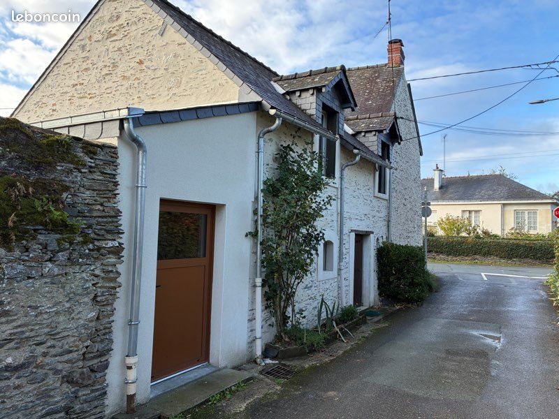 Maison à vendre, 85m², Mûrs-Erigné
