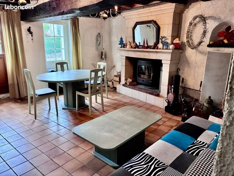 Maison à vendre, 85m², Mûrs-Erigné