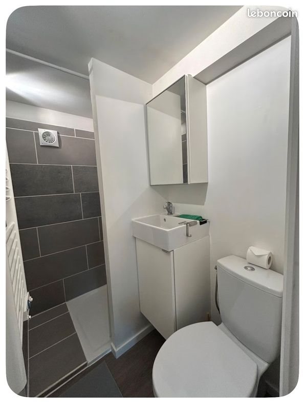 Appartement à louer, 21m², Brest