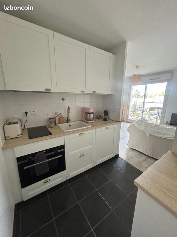 Appartement à louer, 35m², Nantes