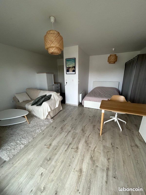 Appartement à louer, 35m², Nantes