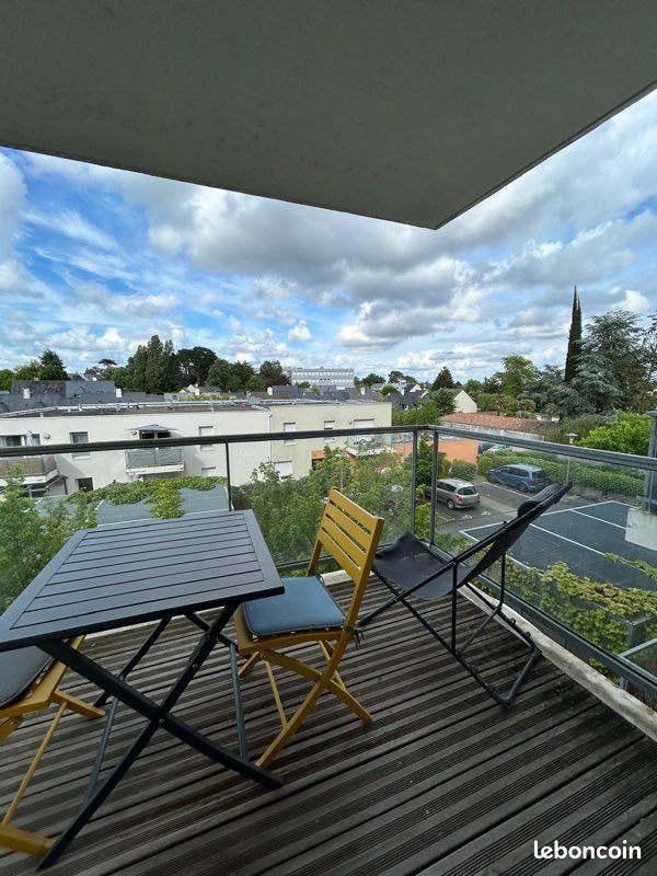 Appartement à louer, 35m², Nantes