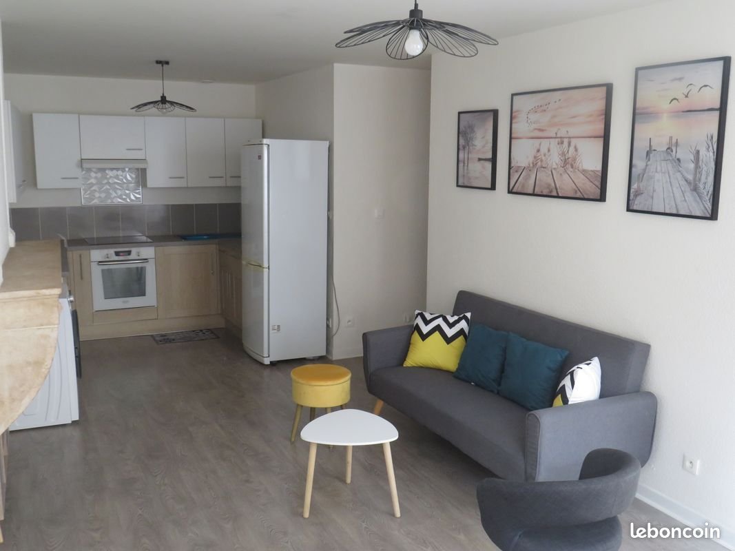 Appartement à louer, 72m², Tournus