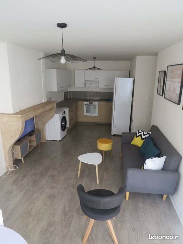 Appartement à louer, 72m², Tournus