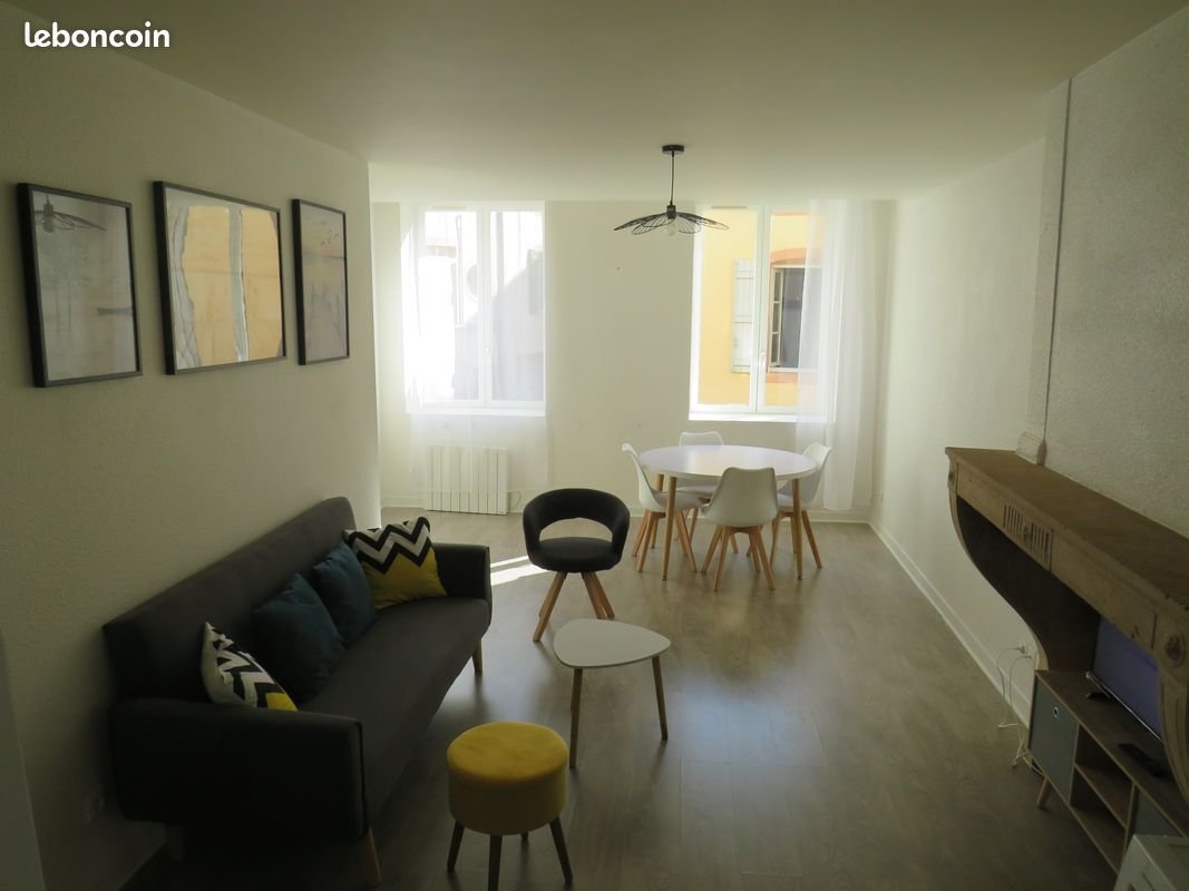 Appartement à louer, 72m², Tournus