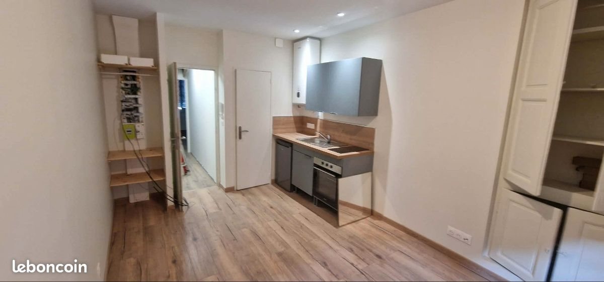 Appartement à louer, 16m², Bourges
